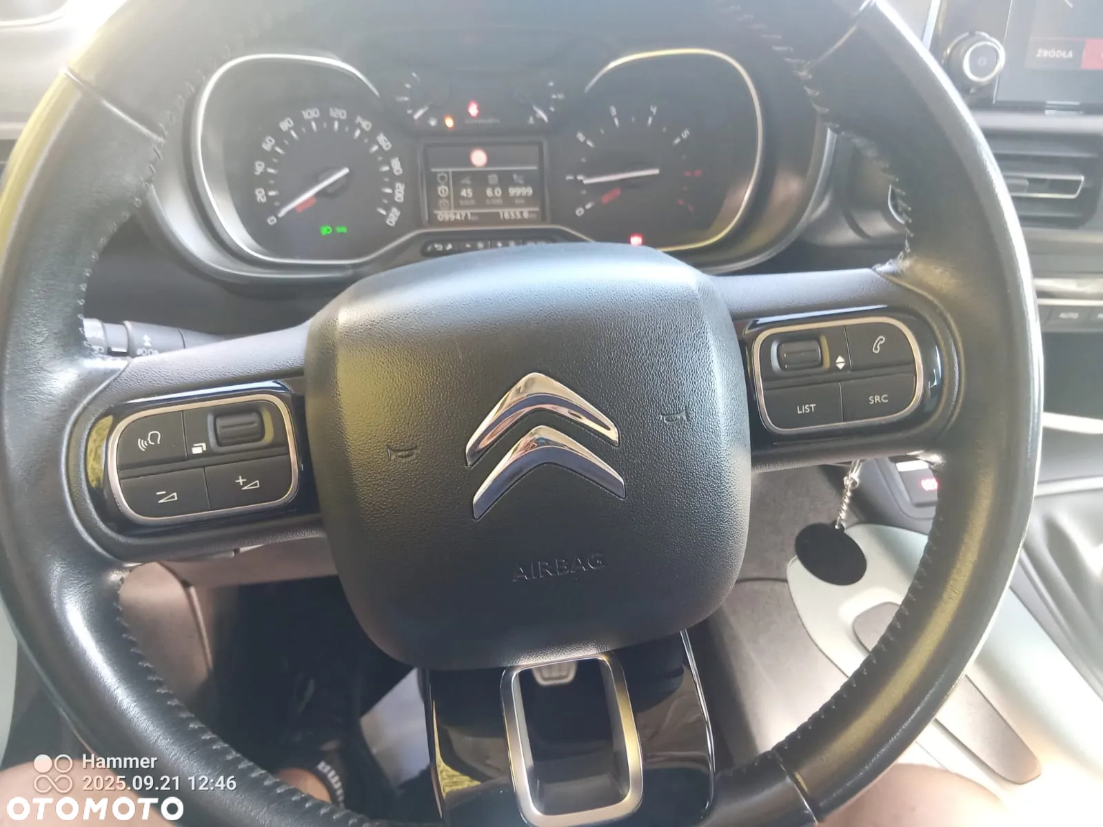 Citroën Berlingo M 1.5 BlueHDI Feel S&S - 11