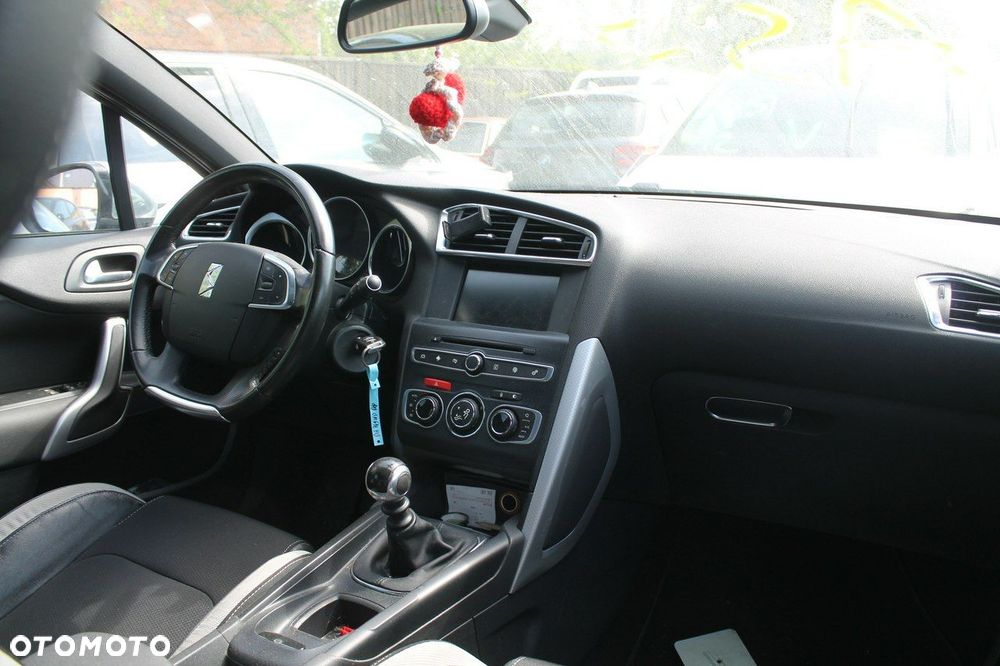 Citroën DS4 - 7