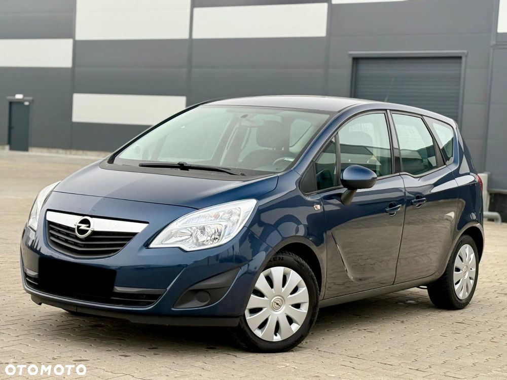 Opel Meriva 1.4 150 Jahre - 15