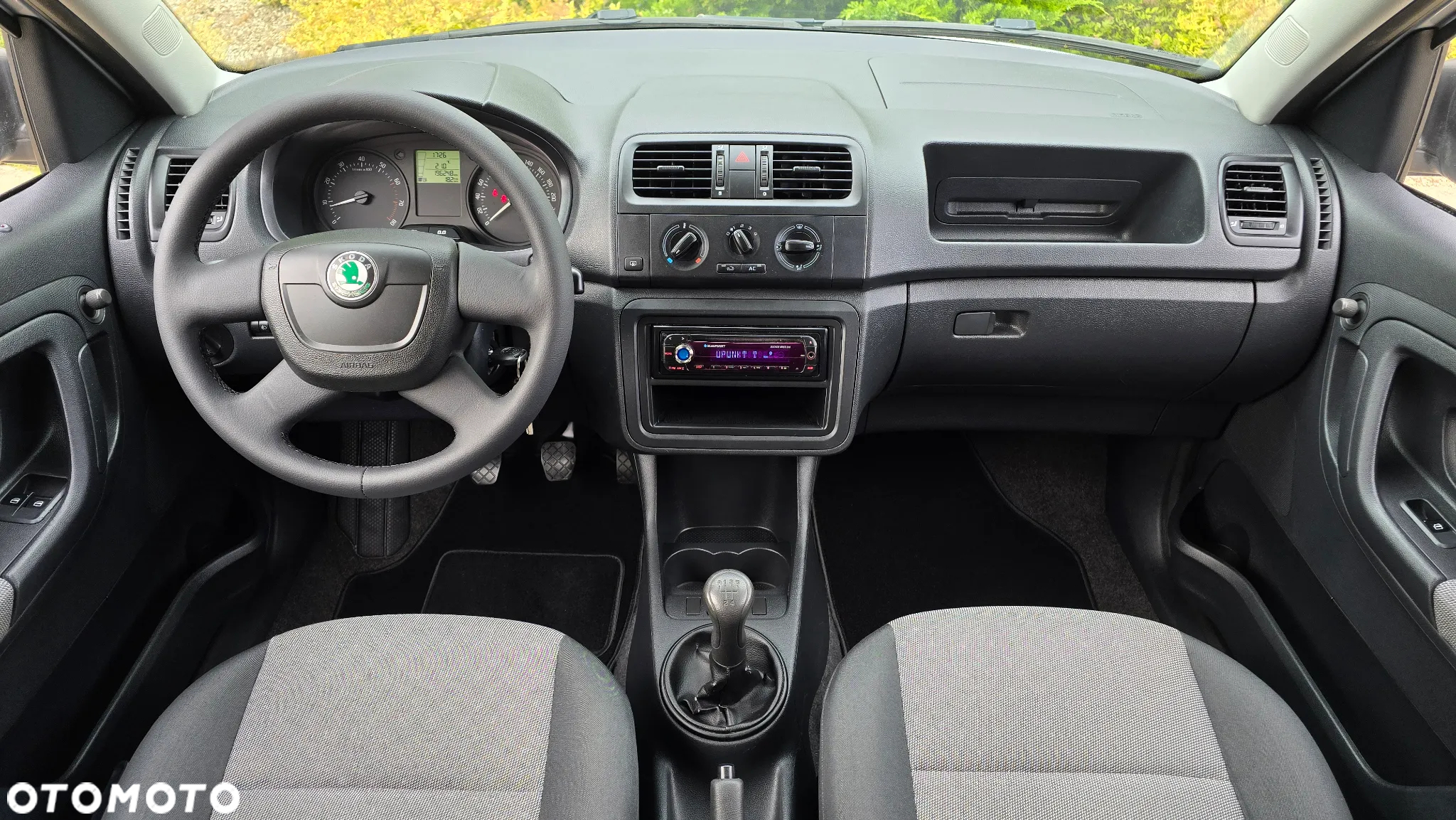 Skoda Roomster - 13