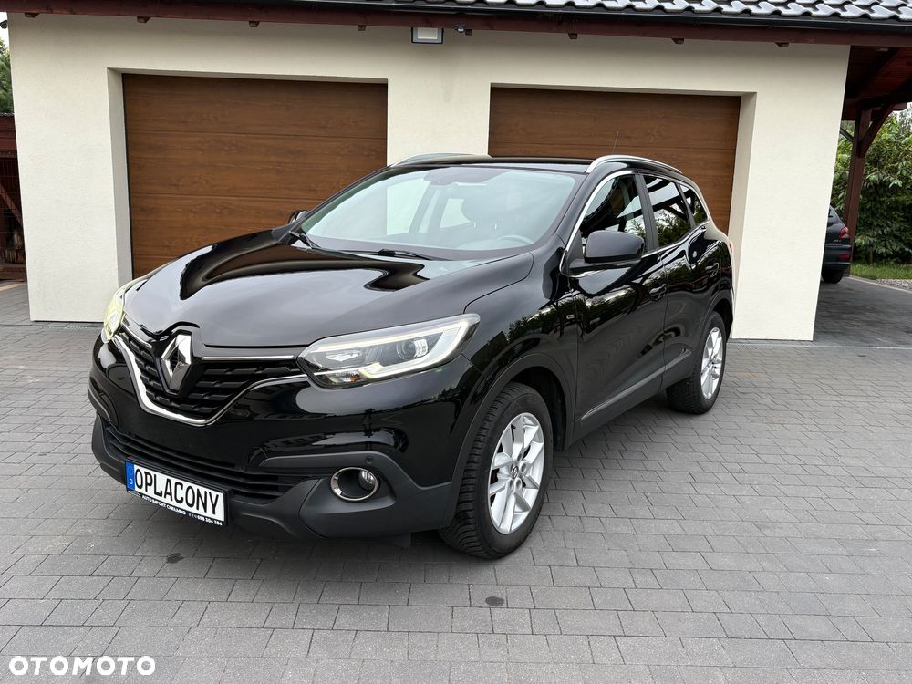 Renault Kadjar Energy TCe 130 Experience - 2