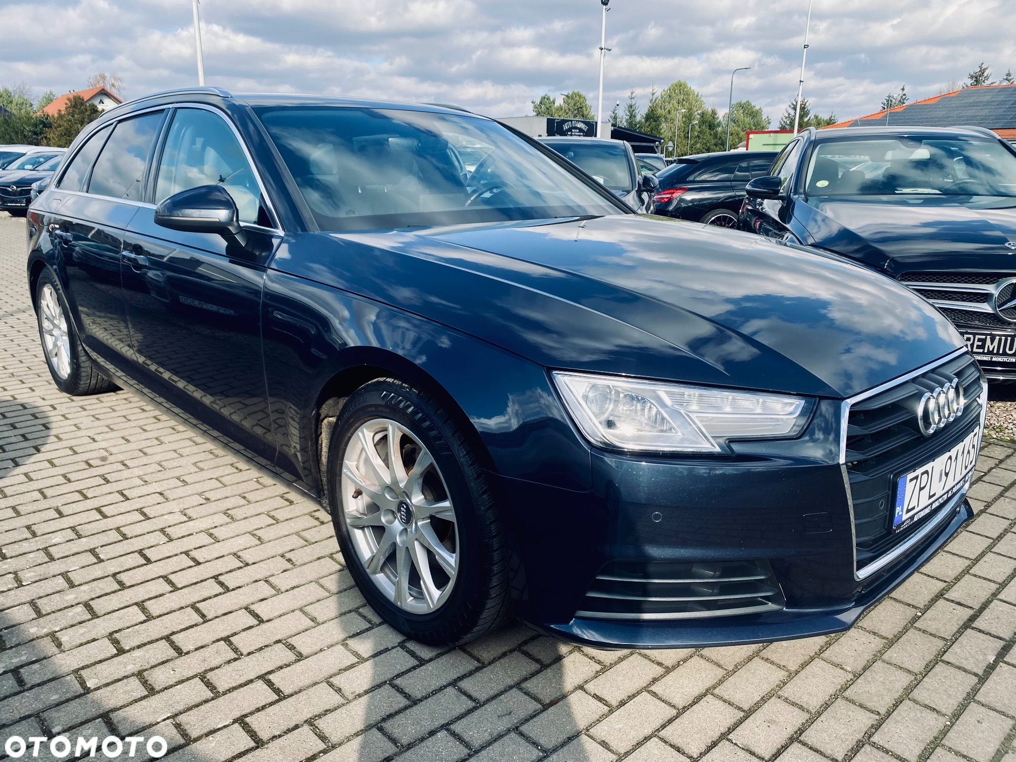 Audi A4 Avant 2.0 TDI ultra S tronic - 10