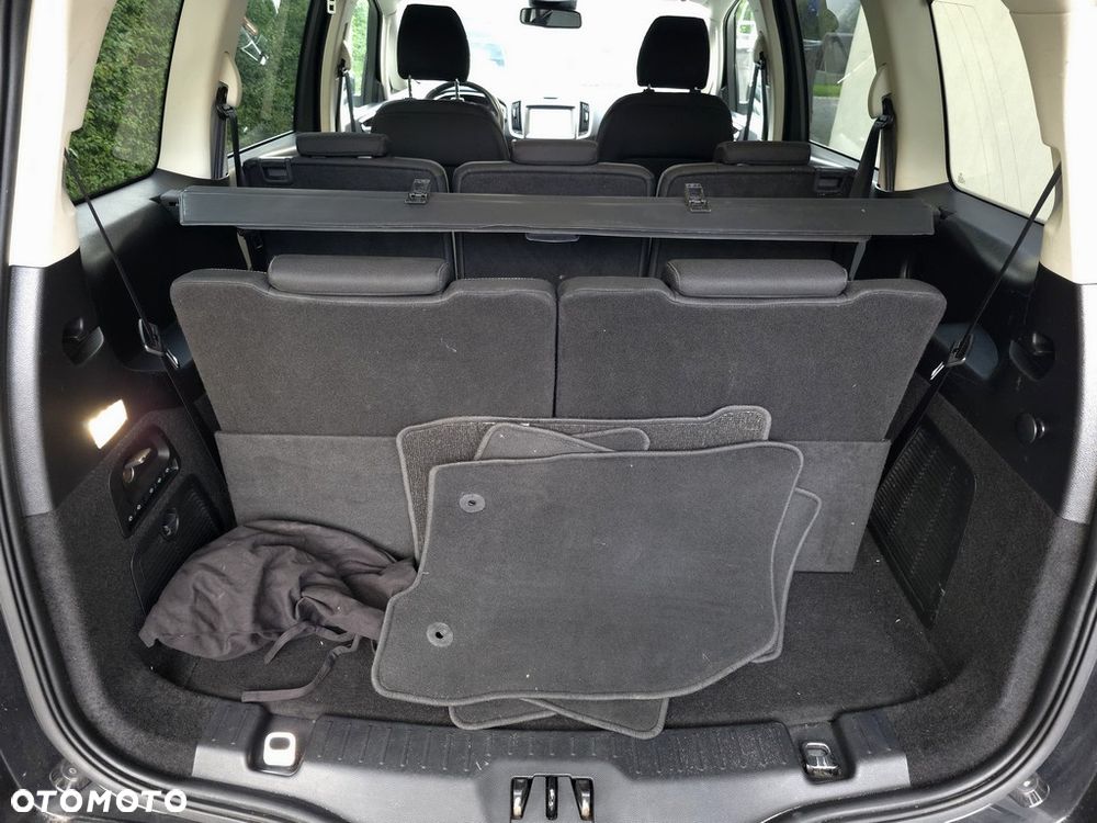 Ford Galaxy 2.0 EcoBlue Titanium - 34