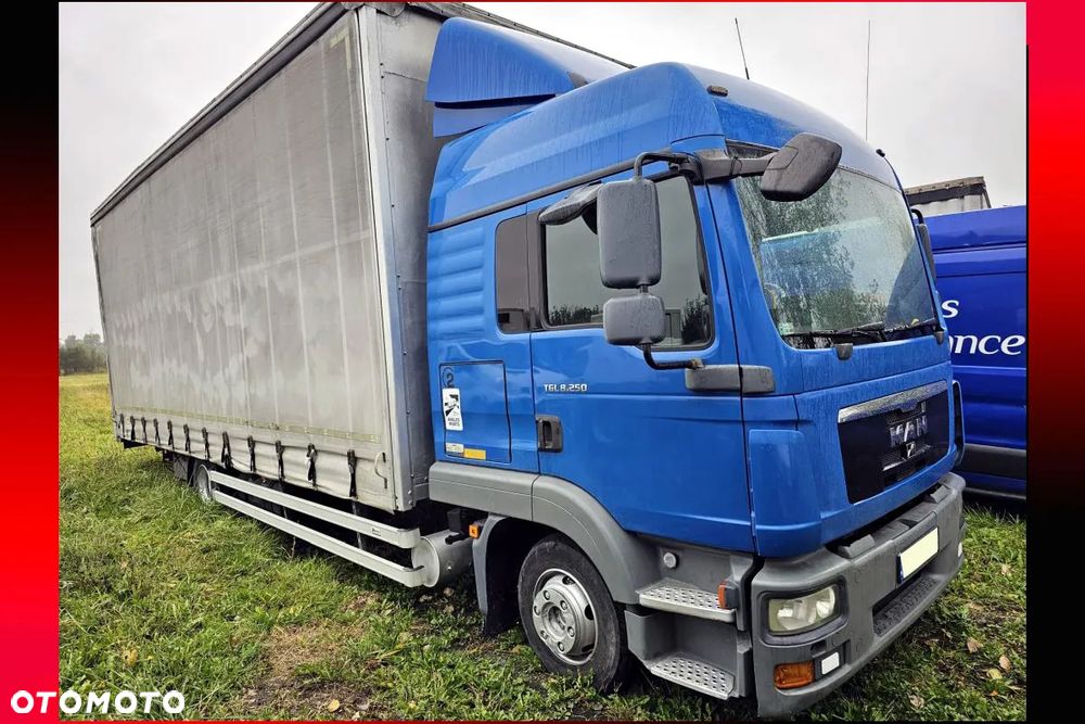 MAN TGL 8.250 - 2