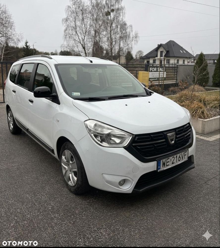 Dacia Lodgy - 1
