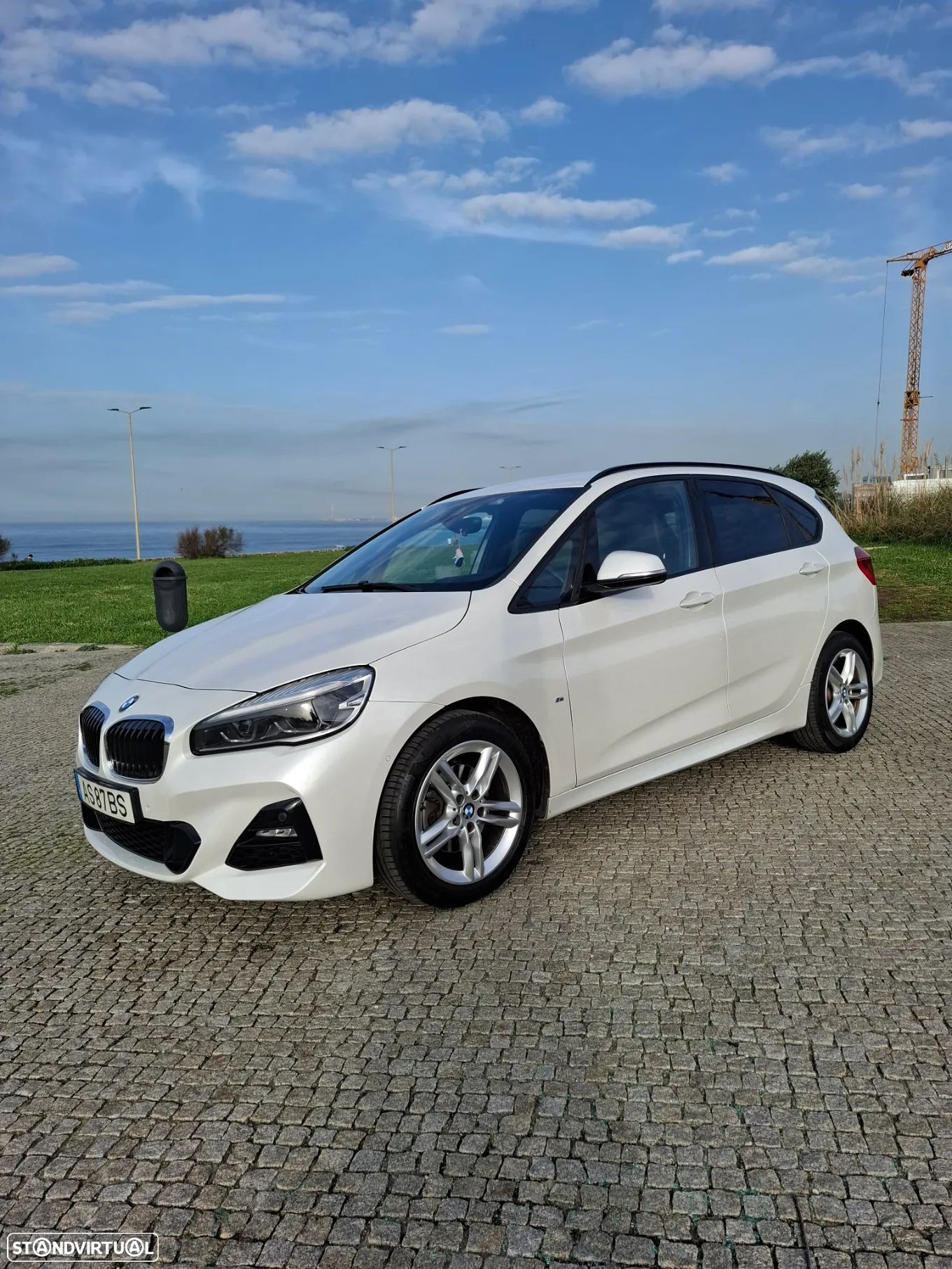 BMW 216 Active Tourer d Pack M Auto - 1