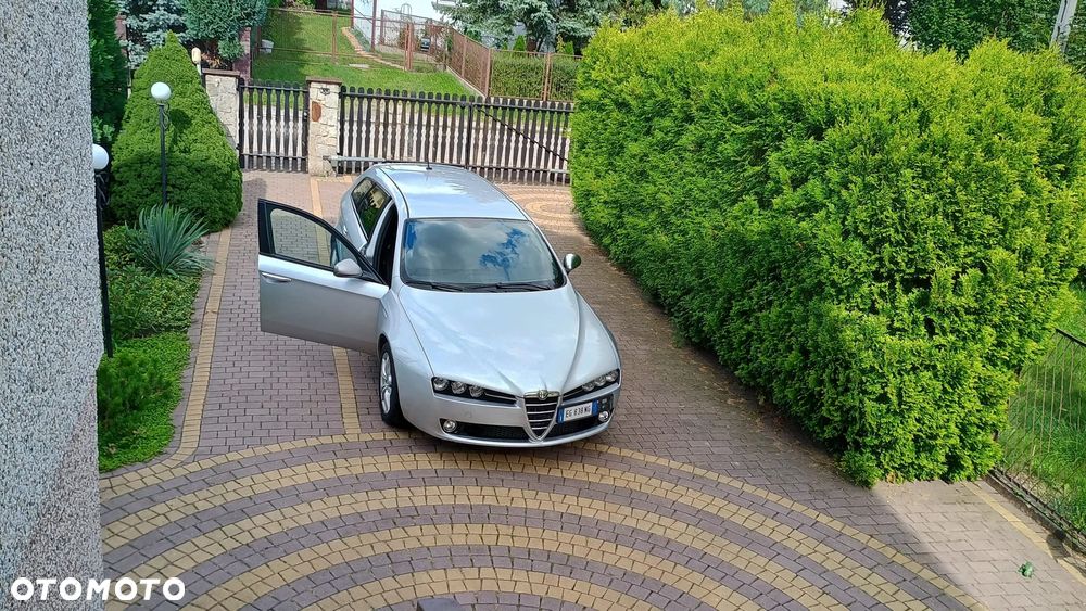 Alfa Romeo 159 2.0 JTDM 16V DPF - 1
