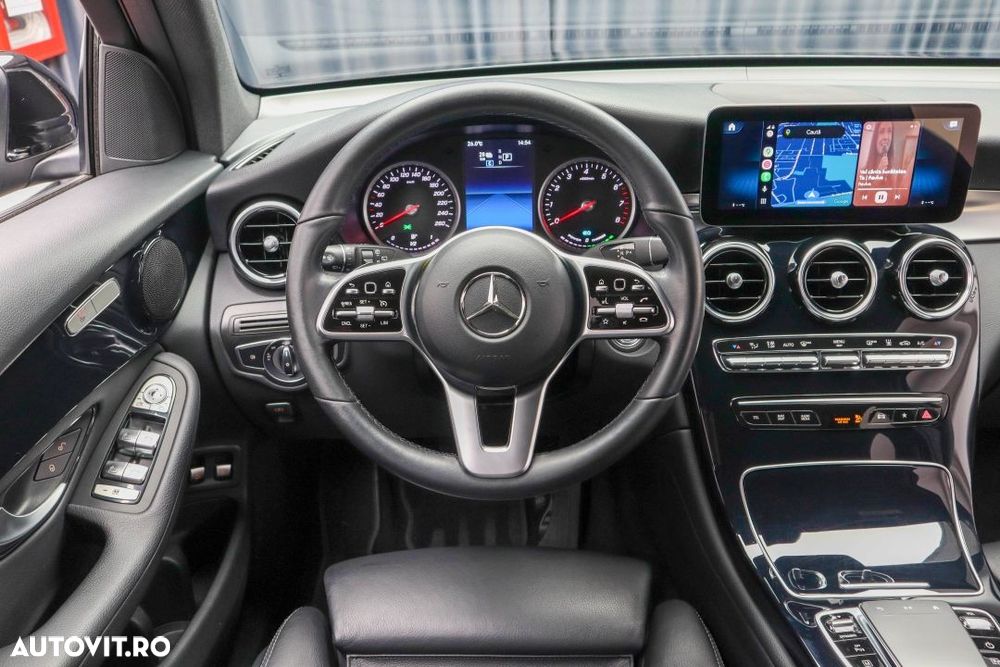 Mercedes-Benz GLC - 26