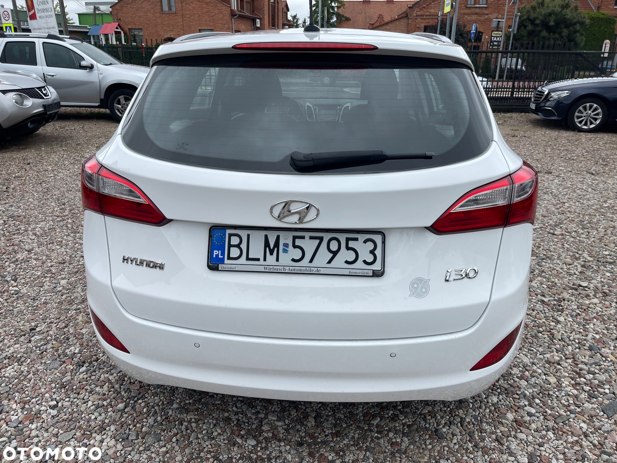 Hyundai i30 1.6 CRDi BlueDrive Premium DCT - 7