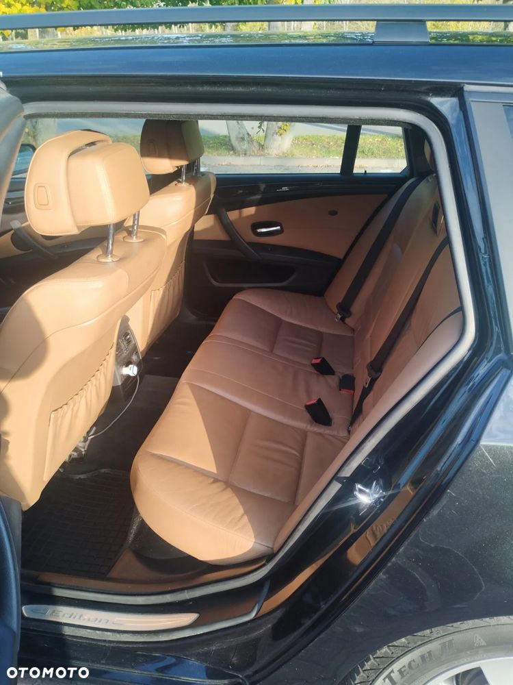 BMW Seria 5 520d Touring Edition Sport - 6
