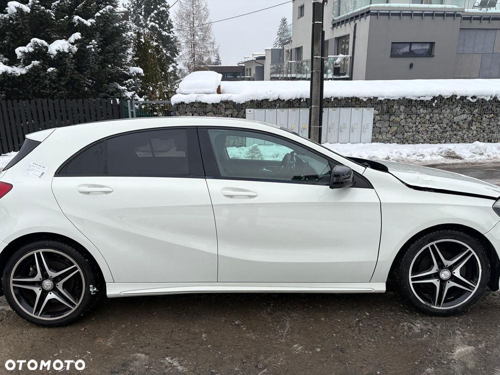 Mercedes-Benz Klasa A 180 CDI AMG Line - 3