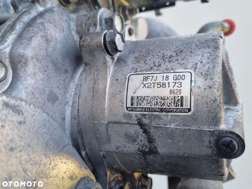 SILNIK KOMPLET Mazda 6 Mazda6 II GH 2.0 MZR-CD CITD 140KM tylko 188tyś RF7J - 14