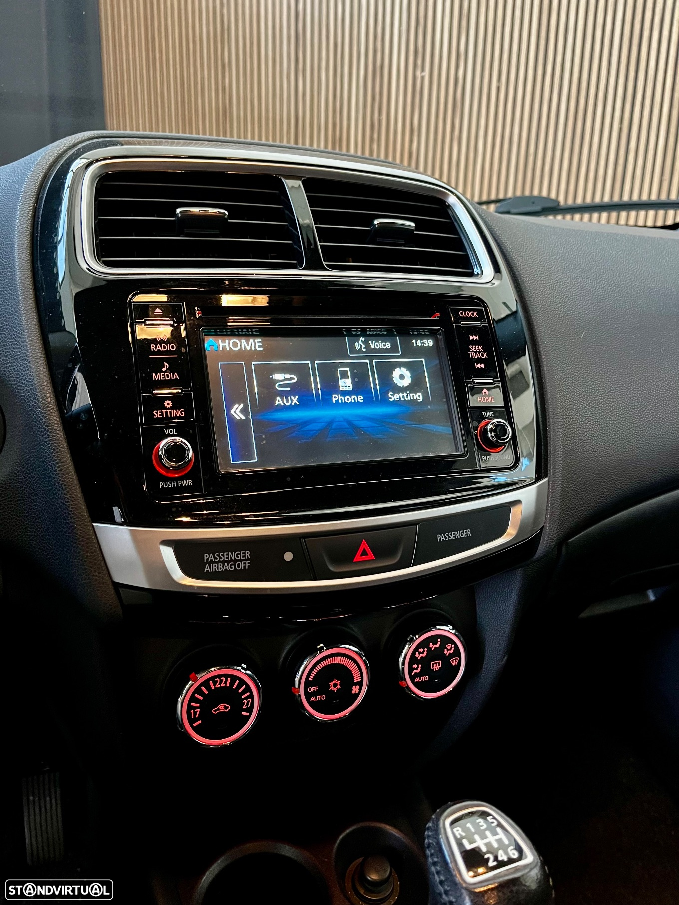 Mitsubishi ASX 1.6 DI-D Intense - 12