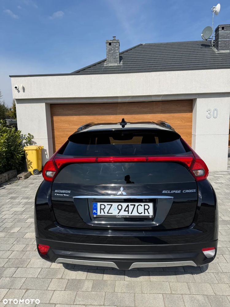 Mitsubishi Eclipse Cross 1.5 T Intense CVT - 4