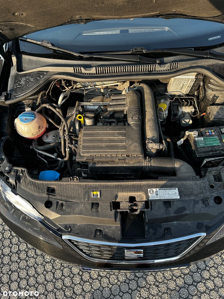 Seat Ibiza 1.2 TSI CONNECT - 11