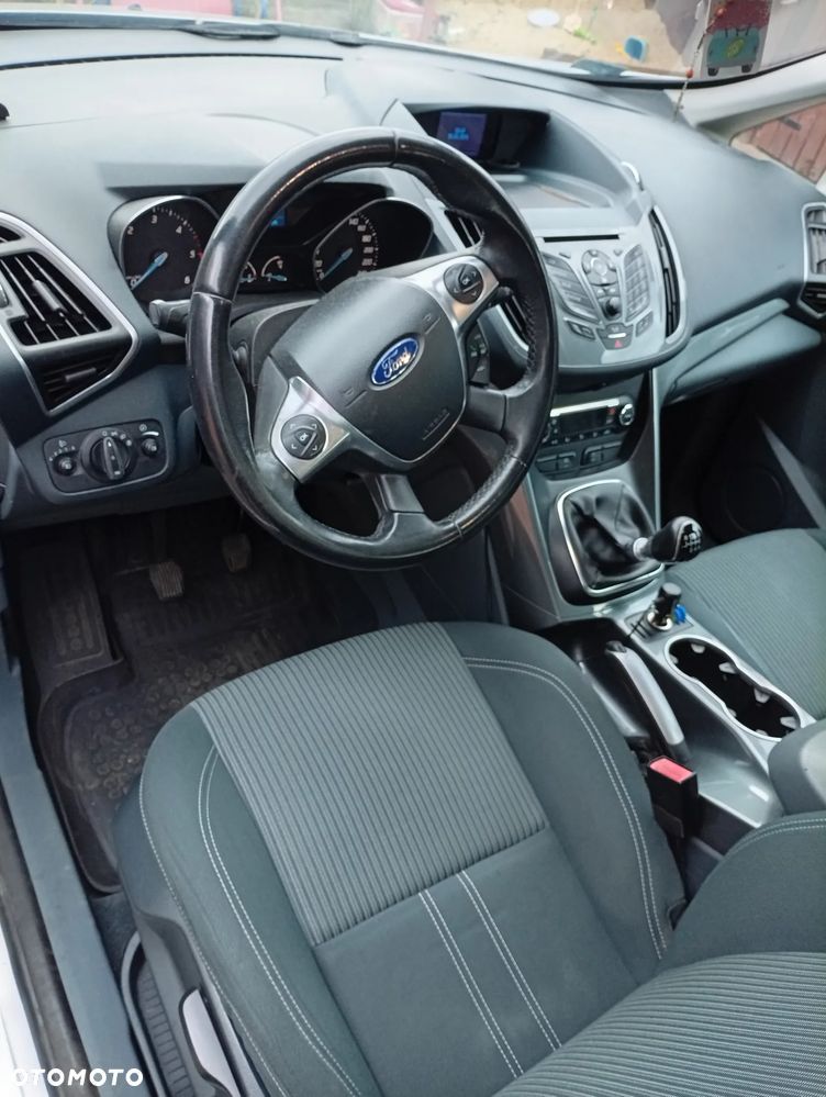Ford C-MAX 1.6 TDCi Start-Stop-System SYNC Edition - 6