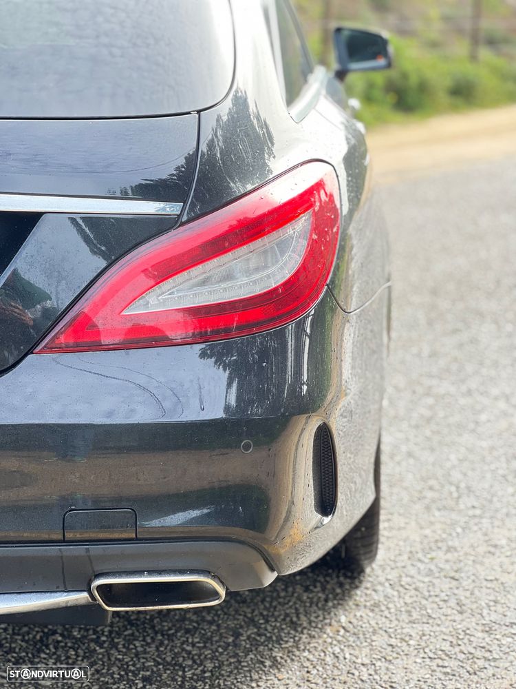 Mercedes-Benz CLS 220 d 9G-TRONIC Final Edition - 36