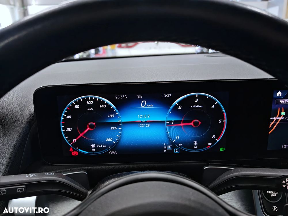 Mercedes-Benz GLB 200 d 8G-DCT Style - 26