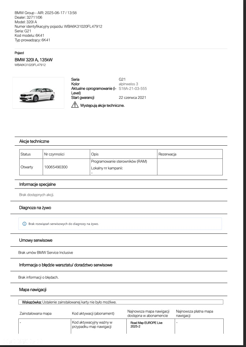 BMW Seria 3 320i M Sport sport - 33
