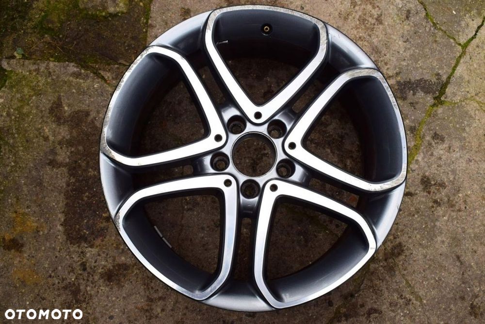 MERCEDES 18 E-Klasa W212 Oryginał - 1