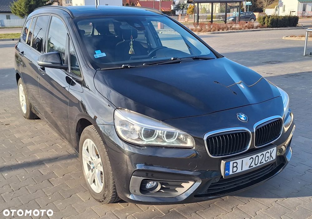 BMW Seria 2 218d Sport-Aut Advantage - 3