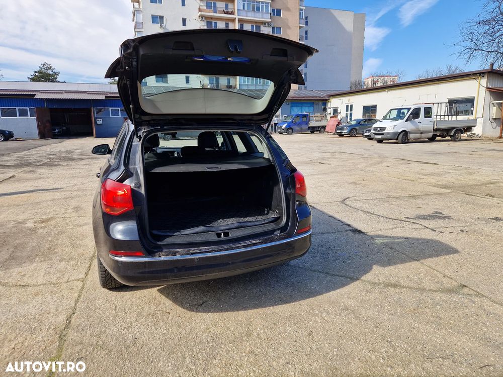 Opel Astra 1.6 CDTI ECOTEC ECOFlex Start/Stop Selection - 6