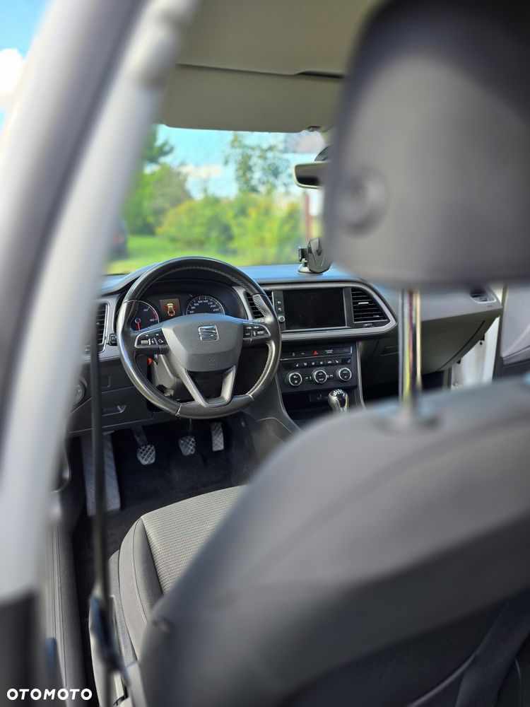 Seat Leon Sportstourer - 5