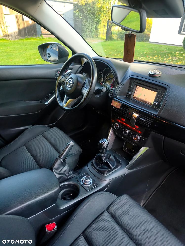 Mazda CX-5 - 7