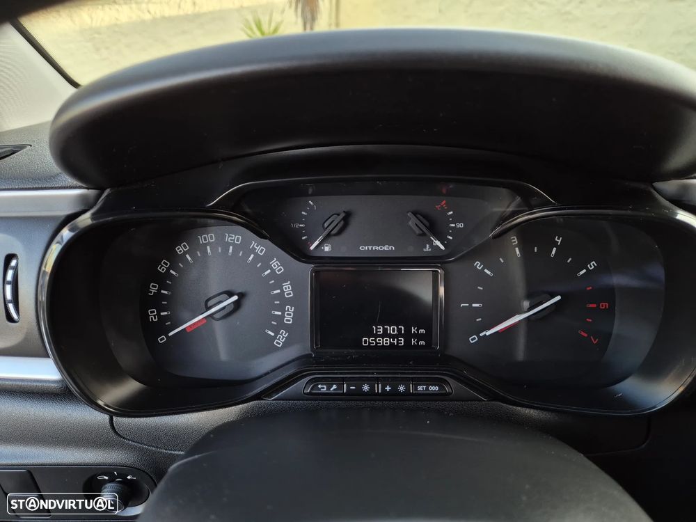 Citroën C3 1.2 PureTech C-Series - 22
