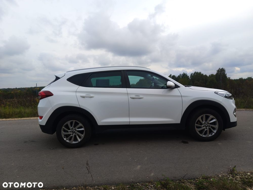 Hyundai Tucson - 8