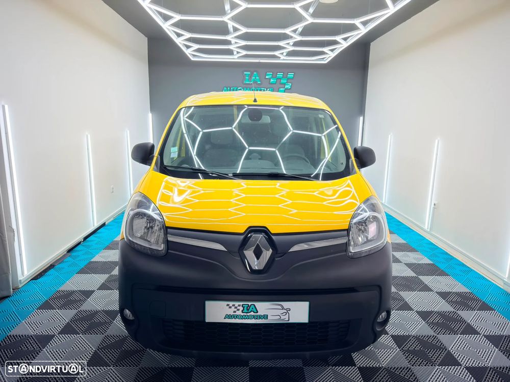 Renault kangoo Longa Z.E 33kw - 3