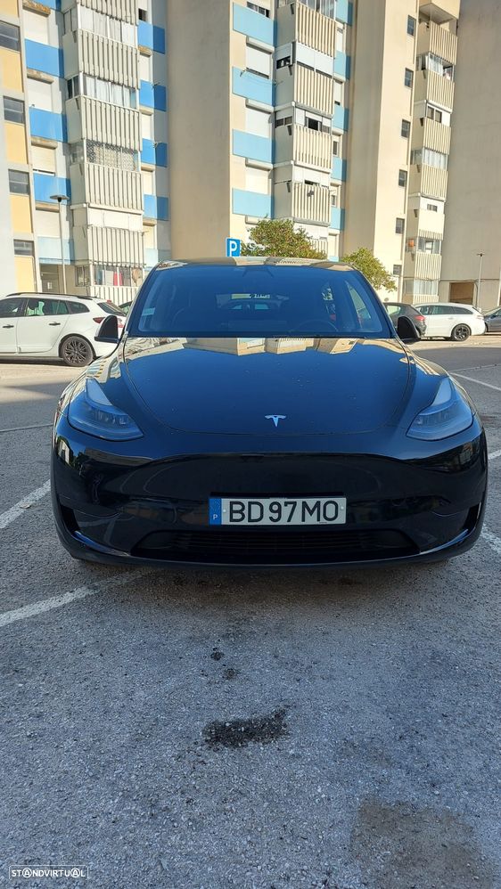 Tesla Model Y Tração Traseira - 2