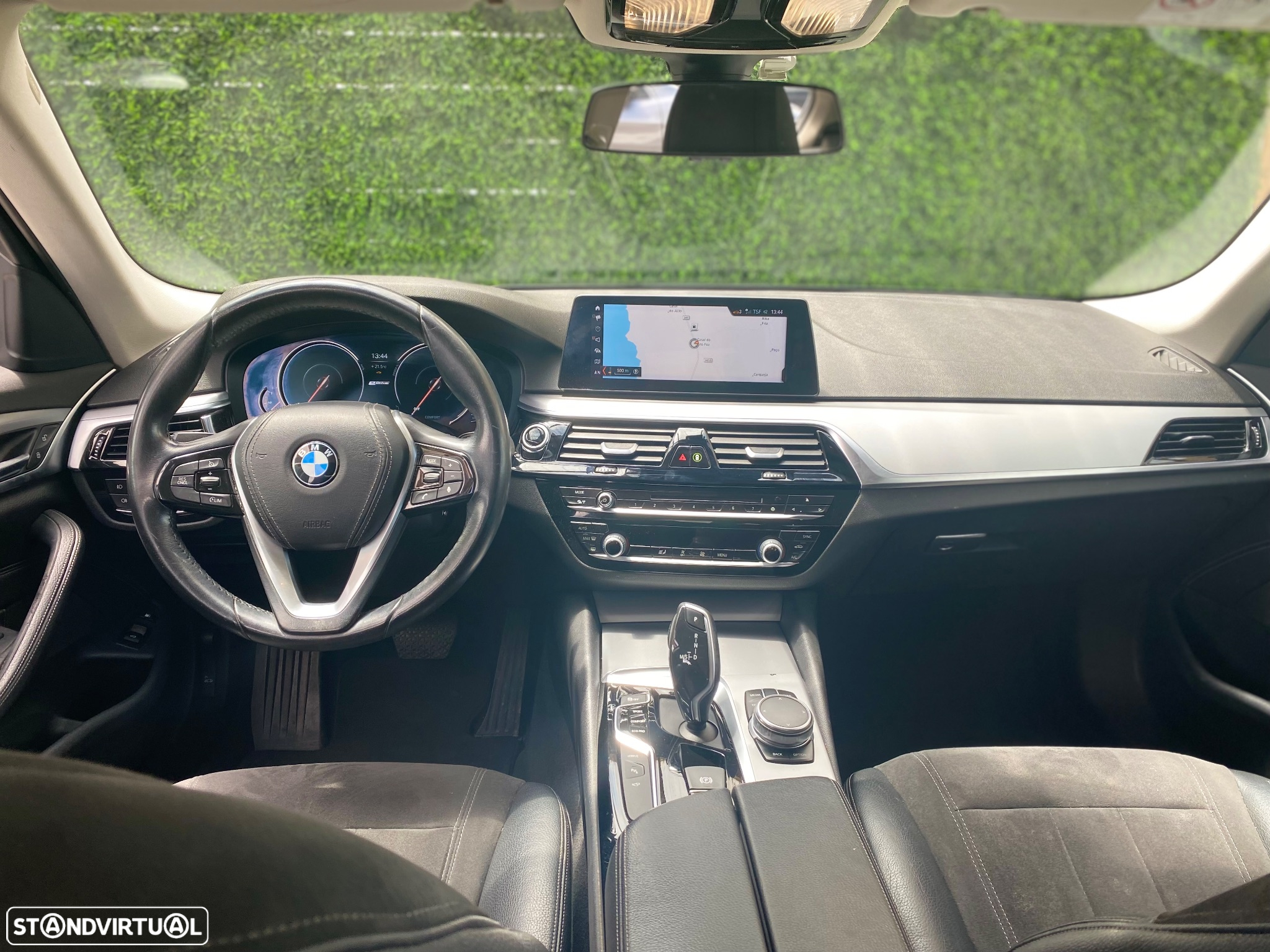 BMW 530 e iPerformance Line Luxury - 39