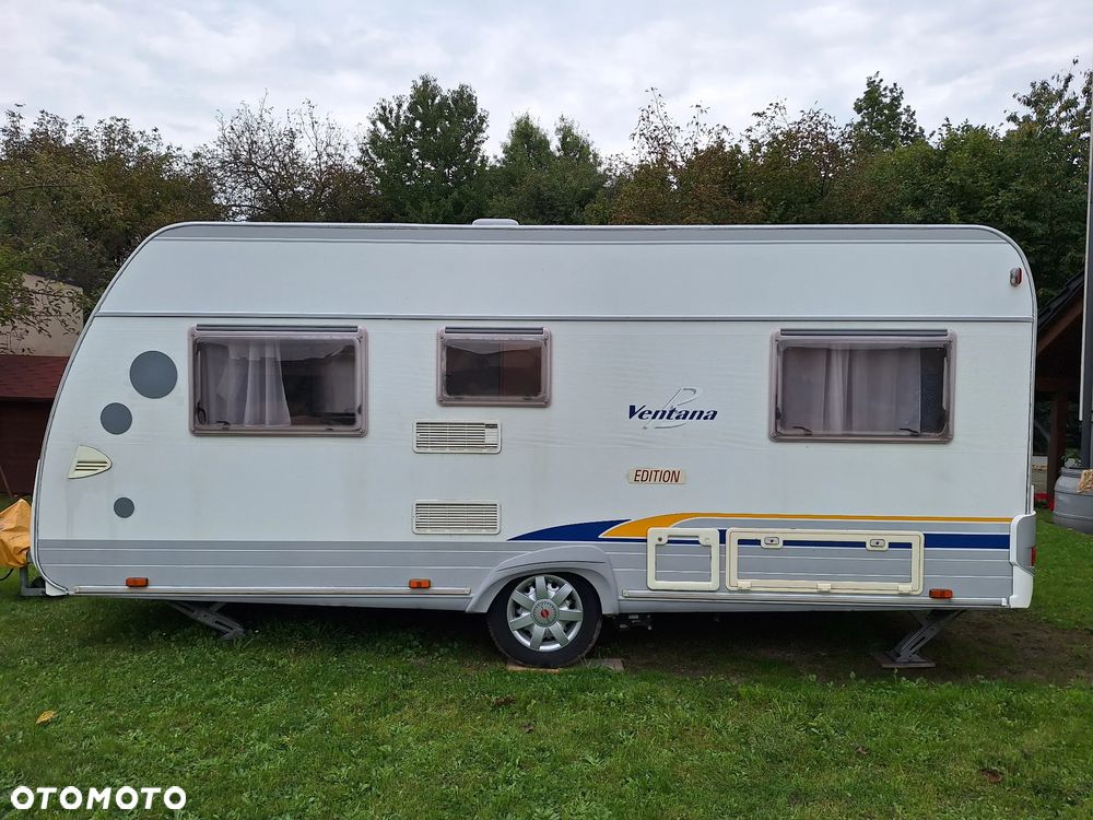 Burstner Ventana 455 TS - 6