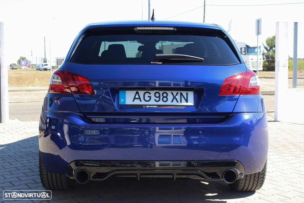 Peugeot 308 1.6 e-THP GTi - 16