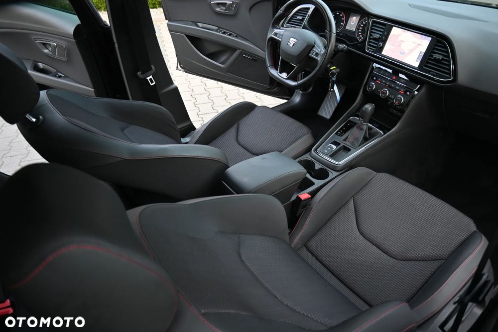 Seat Leon 1.8 TSI Start&Stop DSG FR - 36