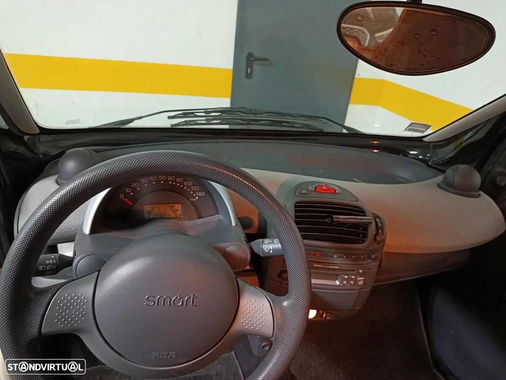 Smart ForTwo Coupé Pure 61 - 4