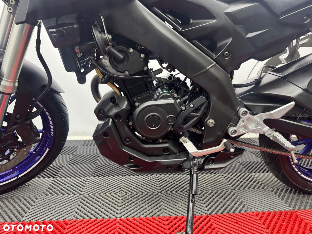 Yamaha MT - 15