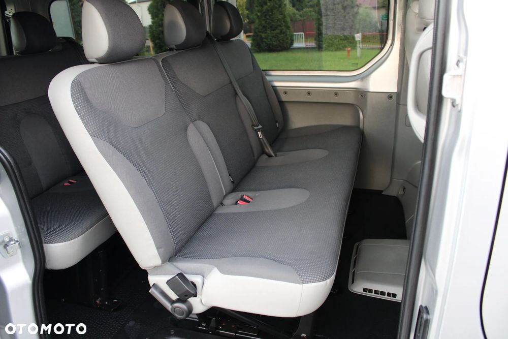 Opel Vivaro L2H1 DPF Design Edition - 24