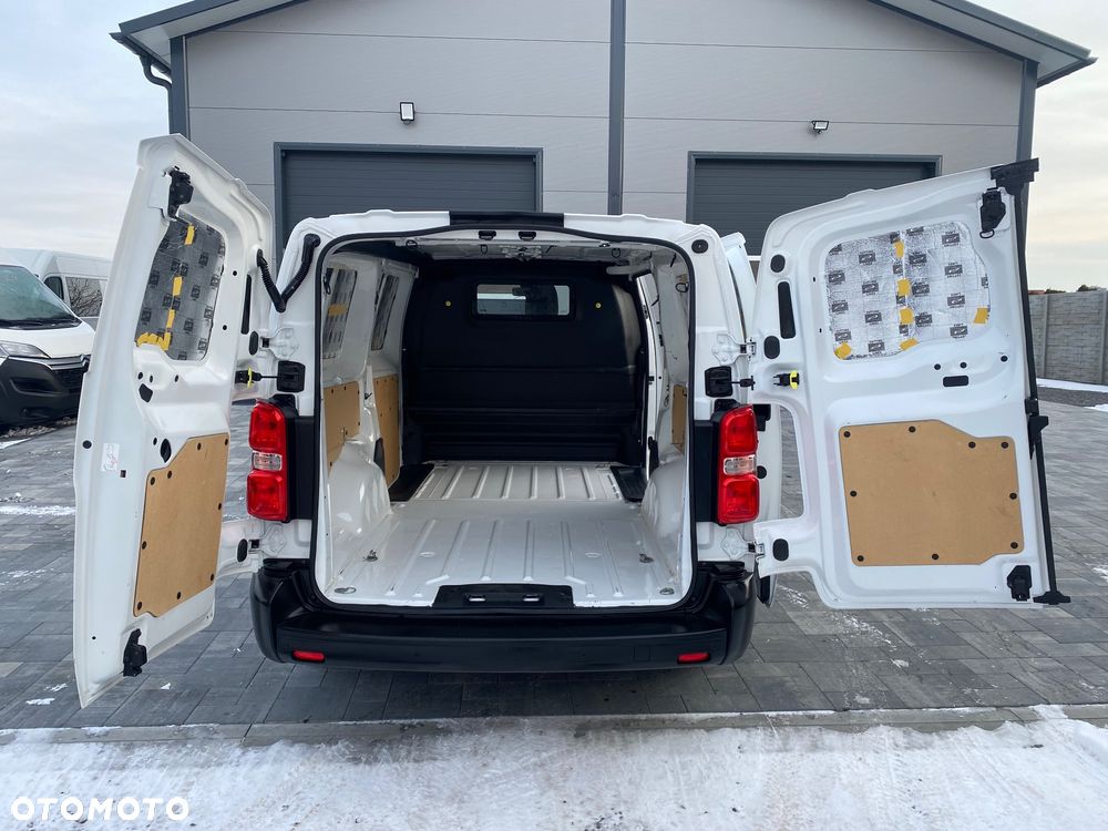 Peugeot EXPERT 2.0, MAX długi, niski przebieg, zakupiony w salonie w Rzeszowie, bezwypadkowy - 10