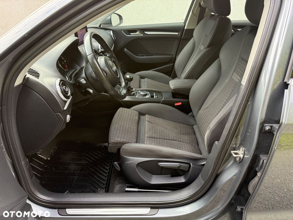 Audi A3 Limousine 2.0 TDI sport - 13