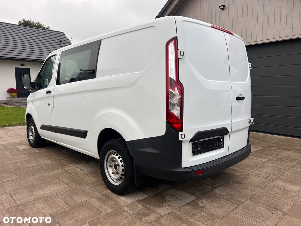 Ford Transit Custom - 29