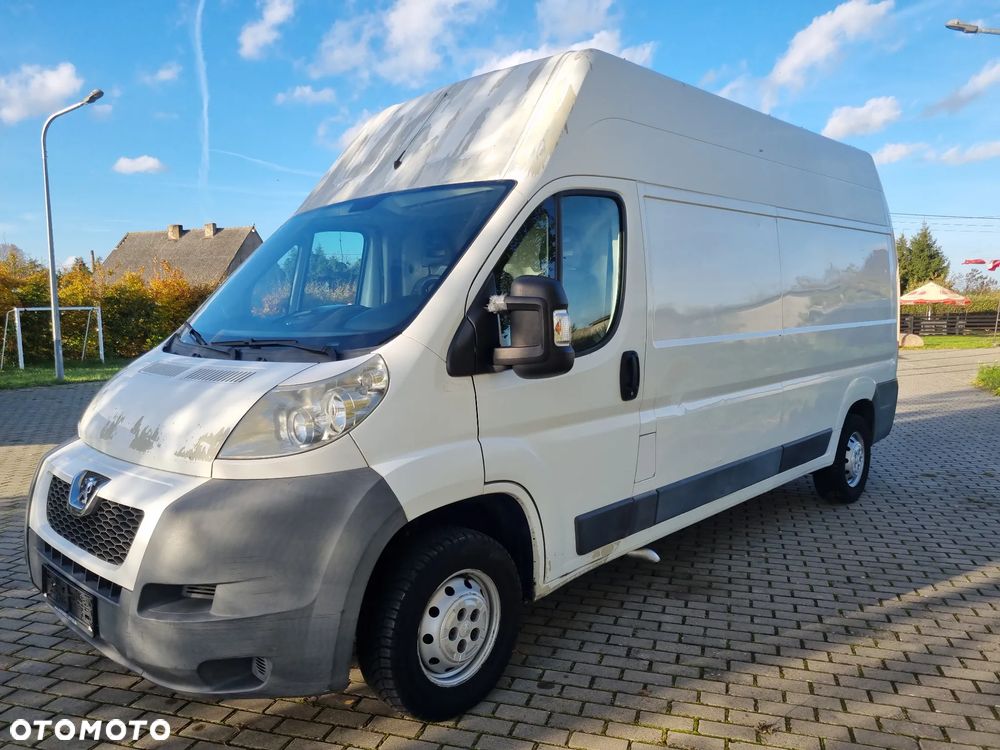 Peugeot Boxer - 17