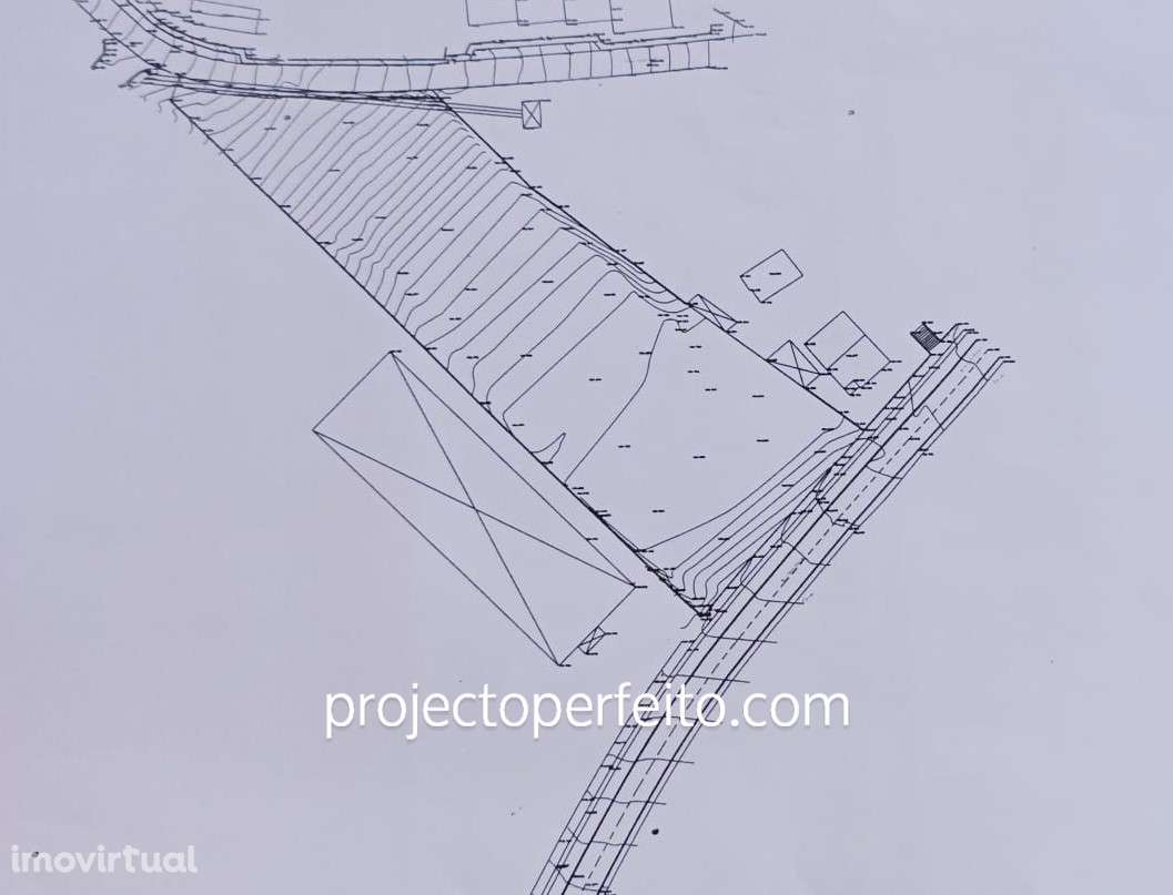 Lote Industrial  Venda em Gondomar (São Cosme), Valbom e Jovim,Gondoma - Grande imagem: 5/5