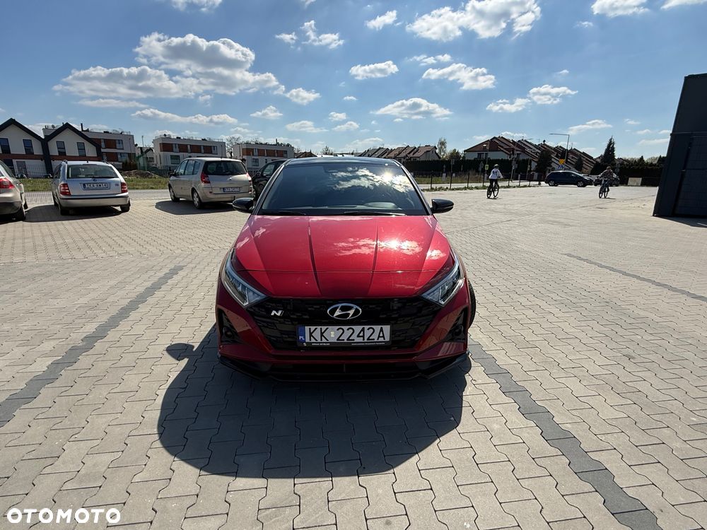 Hyundai i20 1.6 T-GDI N Performance - 4