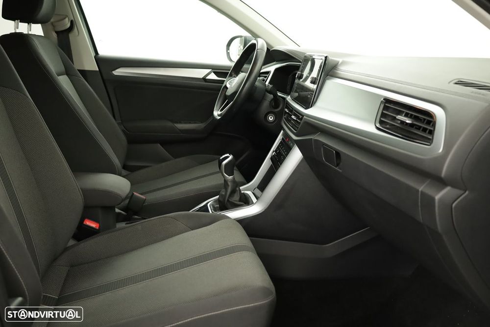 VW T-Roc 1.0 TSI T-ROC@pt - 20