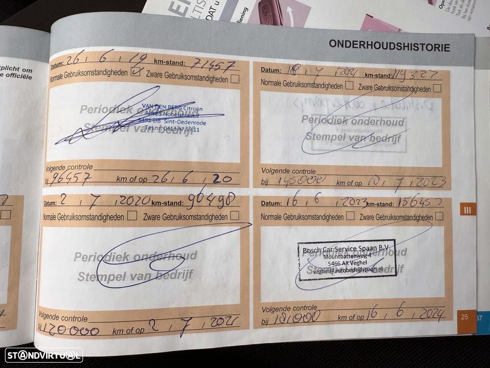 Citroën Berlingo 1.6 BlueHDi Feel - 35