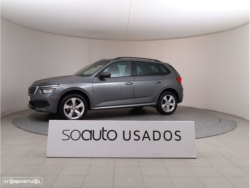 Skoda Kamiq 1.0 TSI DSG - 3