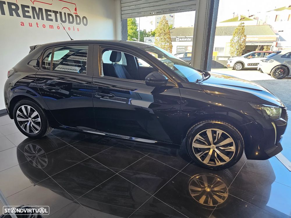 Peugeot 208 1.2 PureTech Active - 4