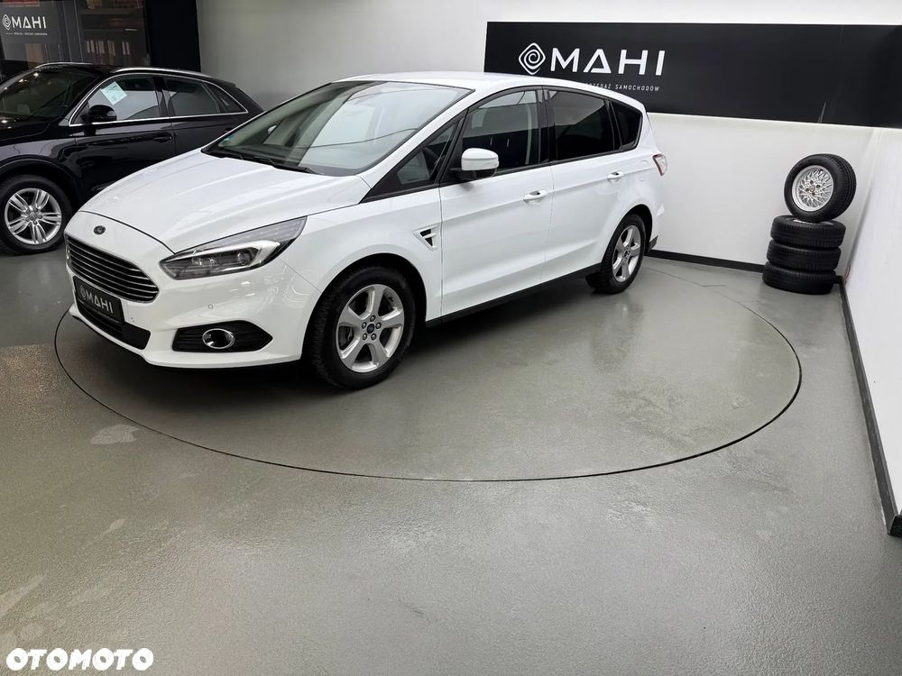 Ford S-Max 2.0 TDCi Titanium - 6